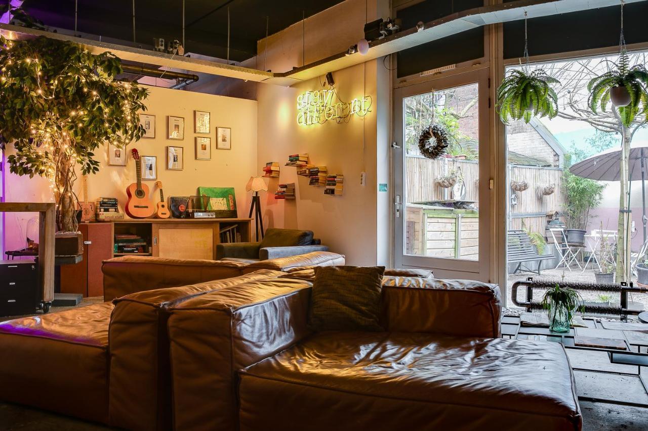Clinkmama Hostel Άμστερνταμ Εξωτερικό φωτογραφία