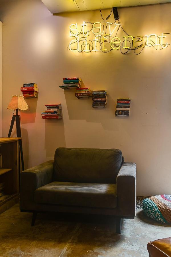 Clinkmama Hostel Άμστερνταμ Εξωτερικό φωτογραφία