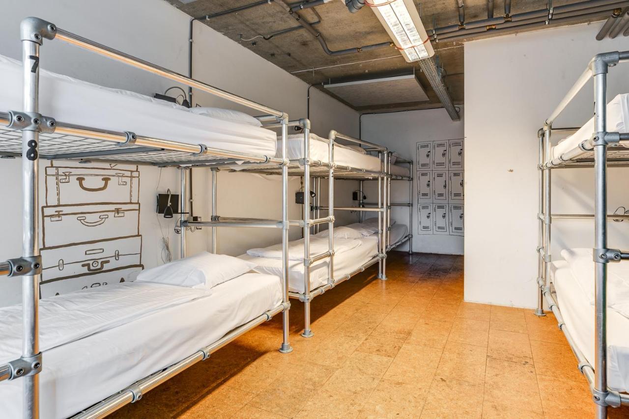 Clinkmama Hostel Άμστερνταμ Εξωτερικό φωτογραφία