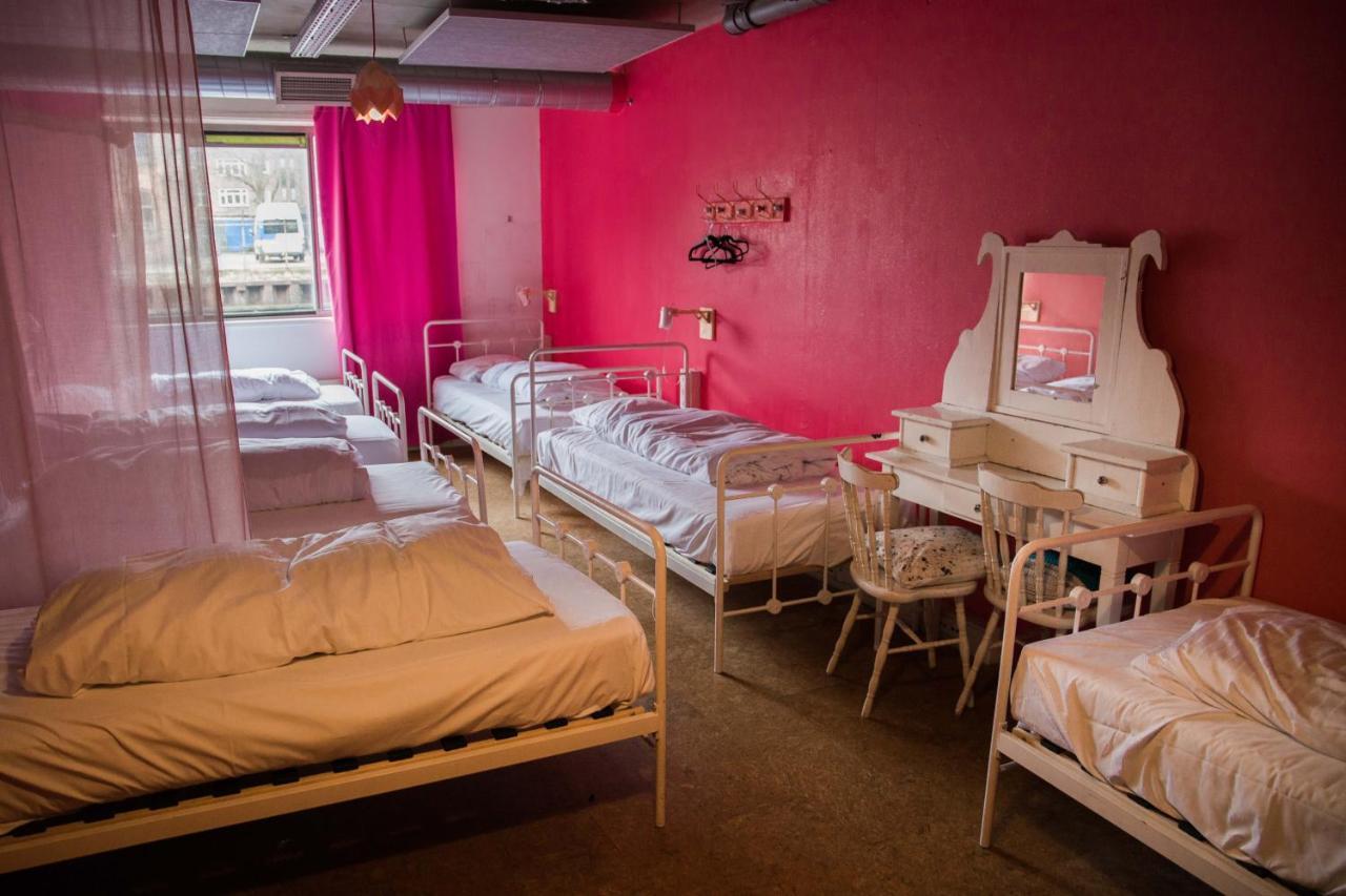 Clinkmama Hostel Άμστερνταμ Εξωτερικό φωτογραφία