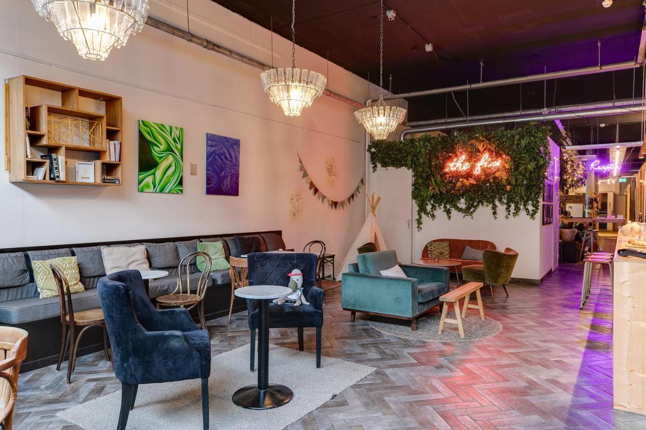 Clinkmama Hostel Άμστερνταμ Εξωτερικό φωτογραφία