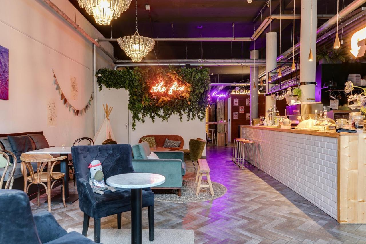 Clinkmama Hostel Άμστερνταμ Εξωτερικό φωτογραφία
