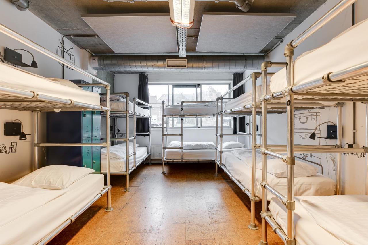 Clinkmama Hostel Άμστερνταμ Εξωτερικό φωτογραφία