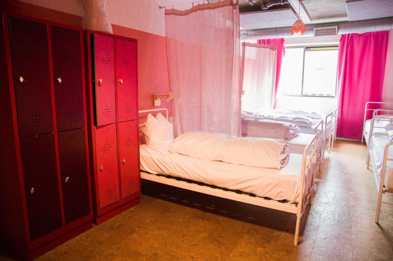 Clinkmama Hostel Άμστερνταμ Εξωτερικό φωτογραφία