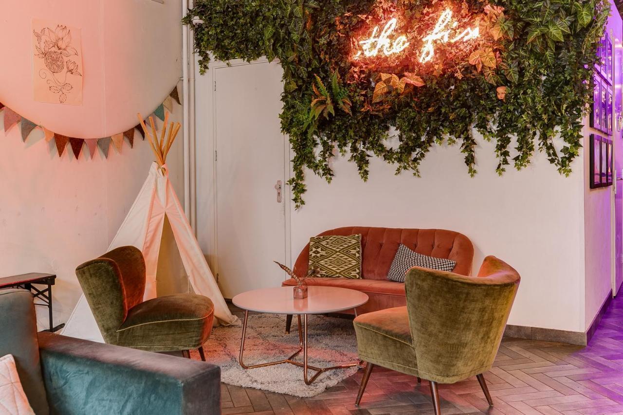 Clinkmama Hostel Άμστερνταμ Εξωτερικό φωτογραφία