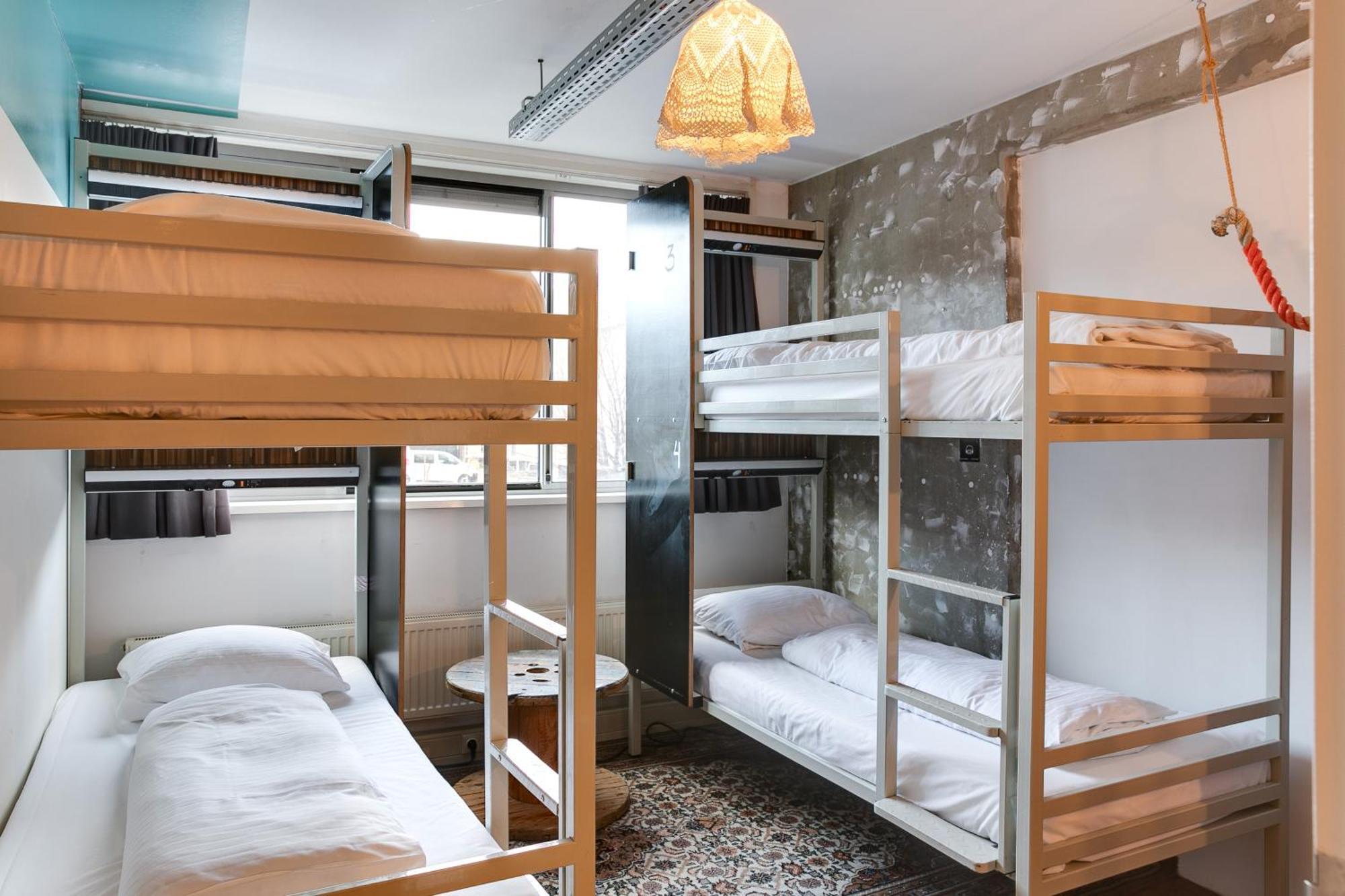 Clinkmama Hostel Άμστερνταμ Εξωτερικό φωτογραφία