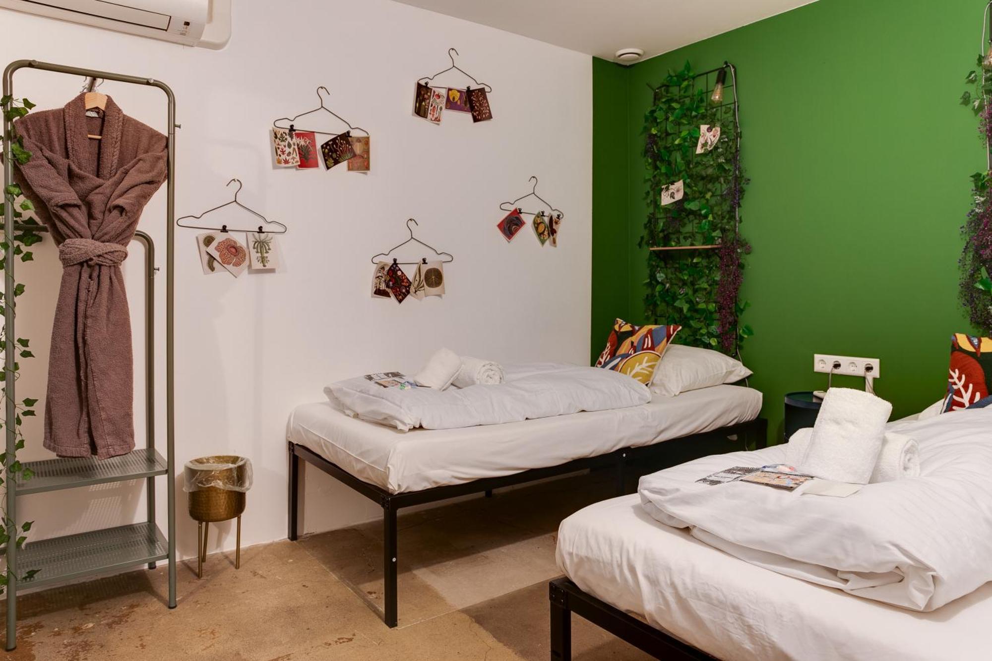 Clinkmama Hostel Άμστερνταμ Εξωτερικό φωτογραφία