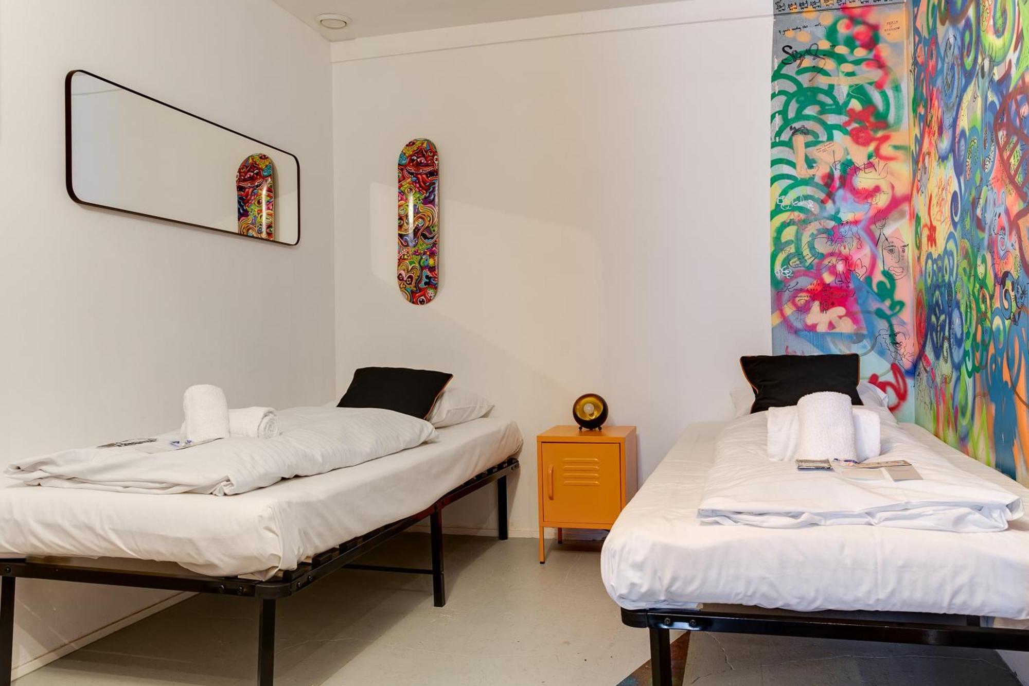 Clinkmama Hostel Άμστερνταμ Εξωτερικό φωτογραφία