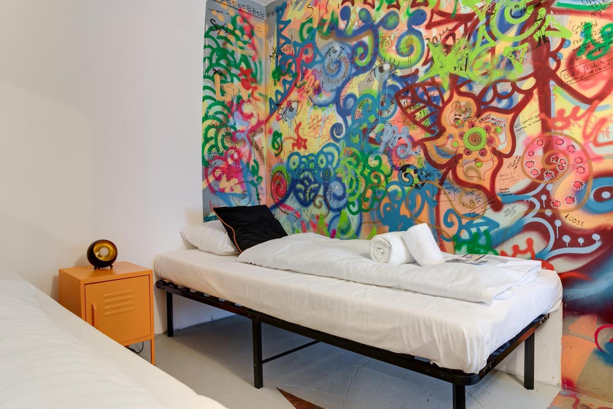Clinkmama Hostel Άμστερνταμ Εξωτερικό φωτογραφία