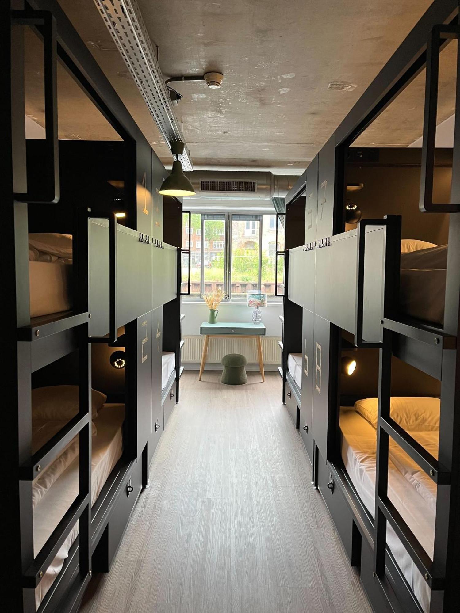 Clinkmama Hostel Άμστερνταμ Εξωτερικό φωτογραφία