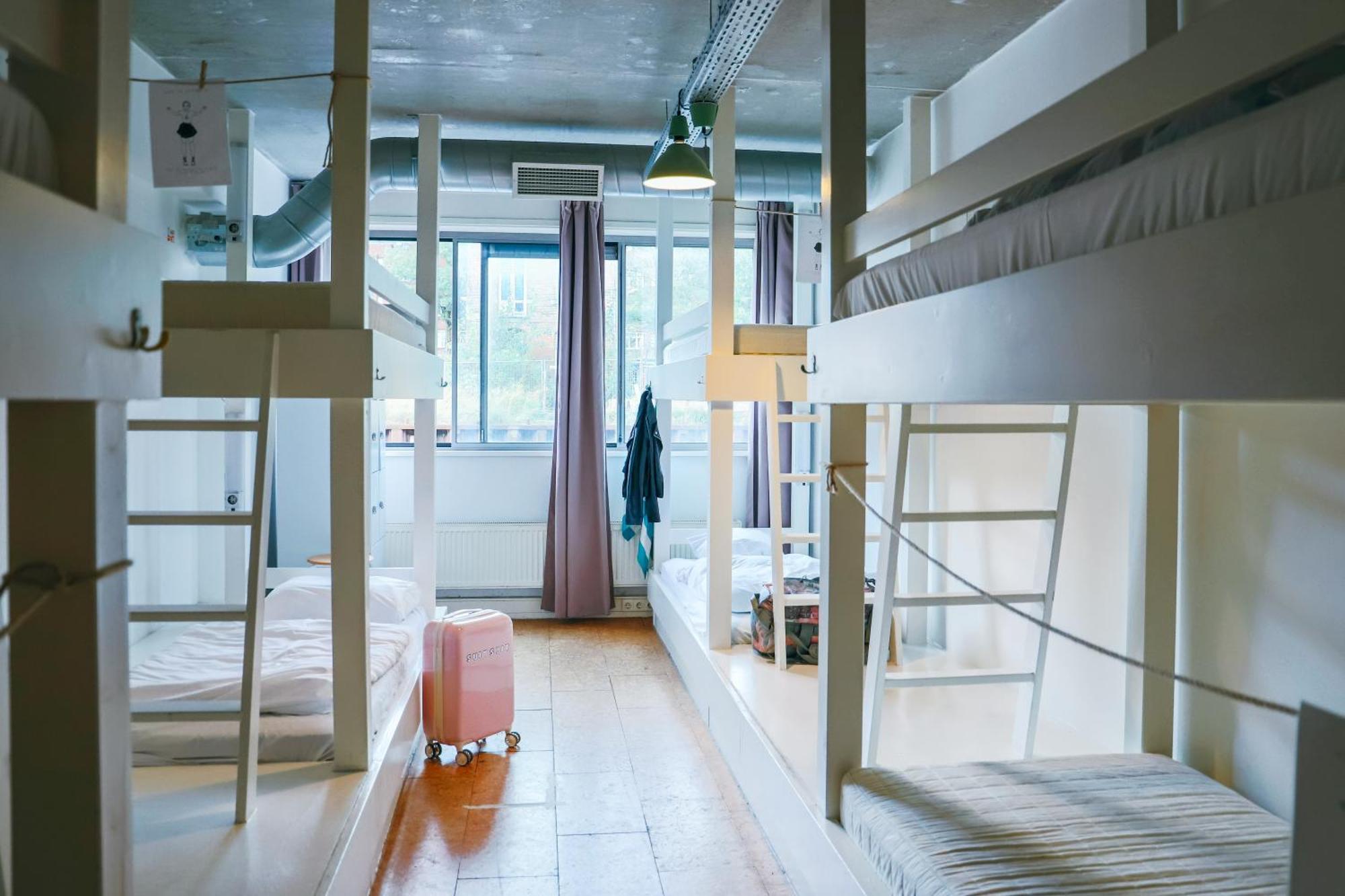 Clinkmama Hostel Άμστερνταμ Εξωτερικό φωτογραφία