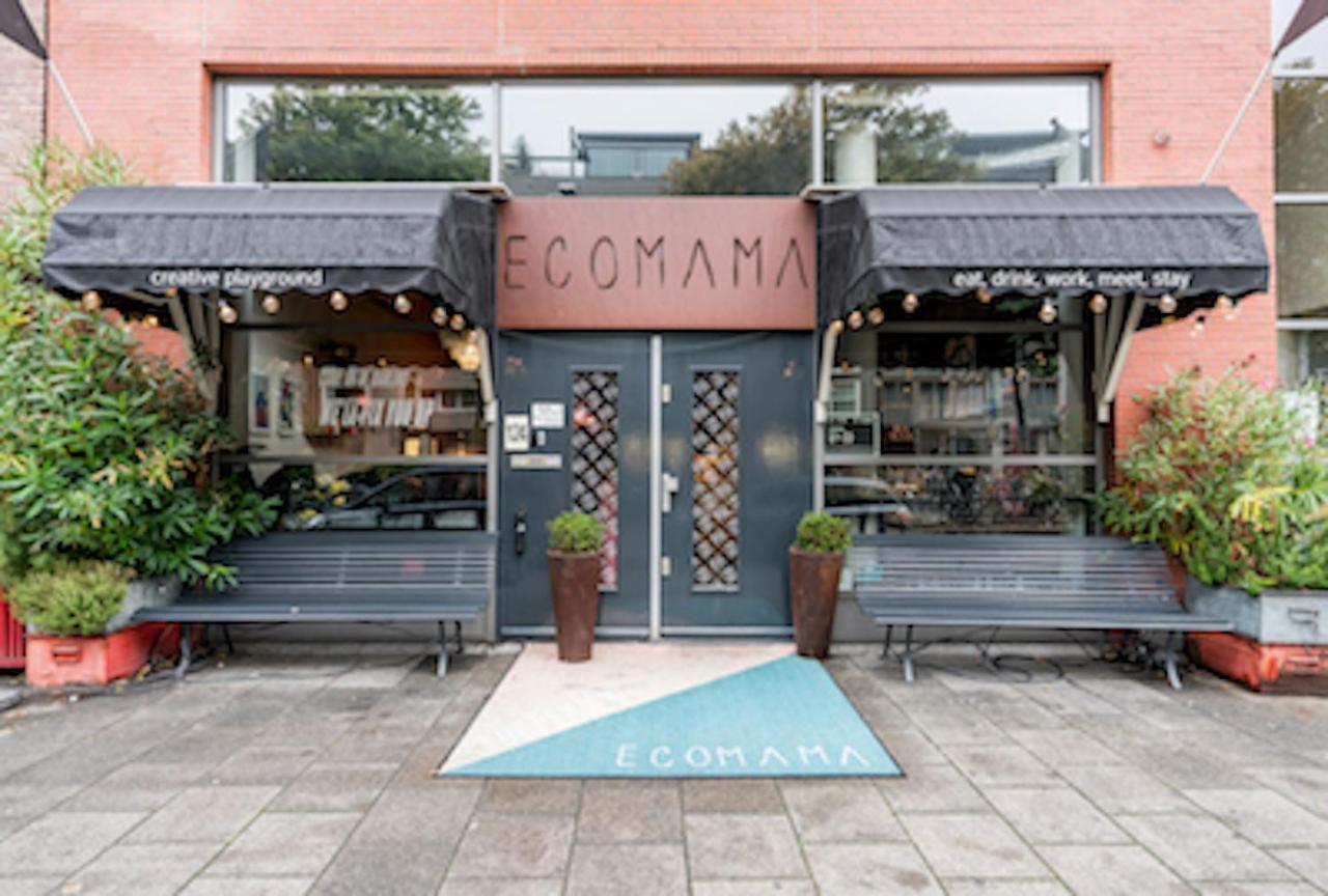 Clinkmama Hostel Άμστερνταμ Εξωτερικό φωτογραφία